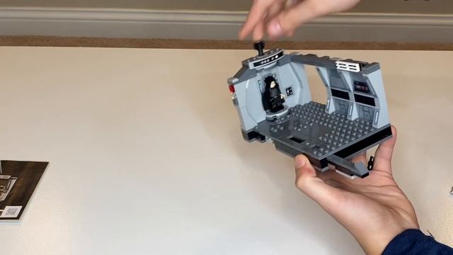 75324 Dark Trooper Attack Review!!!!! смотреть онлайн