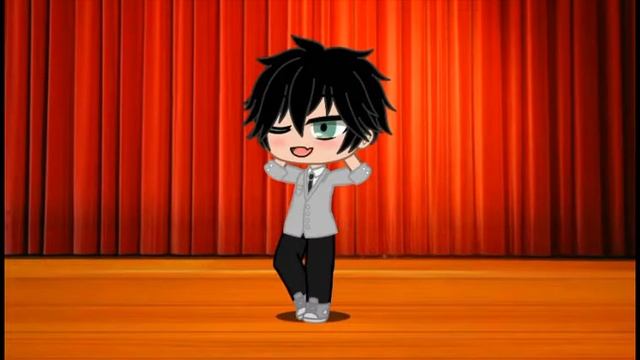 🎻La Seine🎻|Gacha Club music video| смотреть онлайн