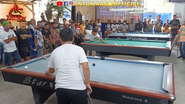 TOP 32 MATCH: ANTON VS. PUGAK | MP CUP | 10BALLS | RACE 7 смотреть онлайн