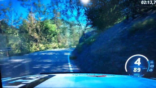 EA SPORTS WRC Rally Nakatsugawa Japan World Record 2°place Volkwagen Polo 4:19.503 смотреть онлайн