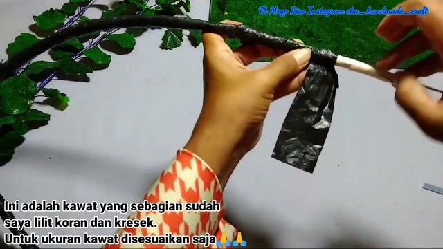 DIY/Tanaman Toga dari Kresek/Daun Binahong dan Daun Pegagan dari Kresek смотреть онлайн