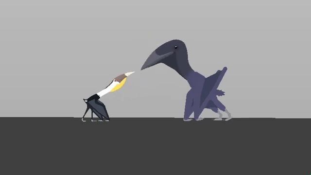 Aerotitan VS Hatzegopteryx | CVHBXO (CVHB S2) E5 смотреть онлайн