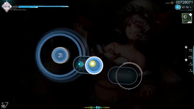 [osu!] 6 digit vtuber tried playing 6* Yomi Yori смотреть онлайн