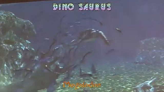 Megalodon - The Sound Effects Of Megalodon