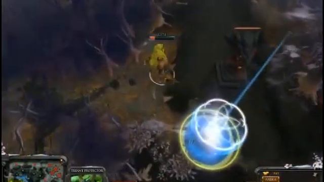 Dota. Zadrota. Treant's friends смотреть онлайн