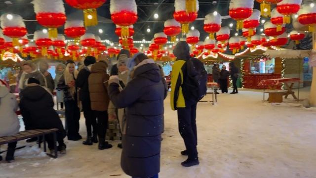 Бишкек.,,Фламинго" эс алуу паркы.,,Северное сияние" смотреть онлайн
