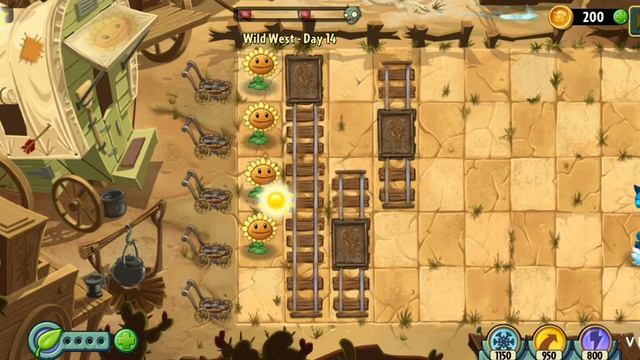 Играю в зомби против растений 2 скоро будет 2 ЧАСТЬ смотреть онлайн