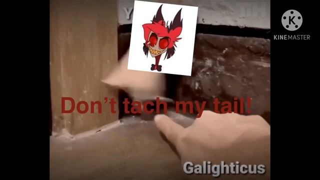 Don’t tach Alastor’s tail смотреть онлайн