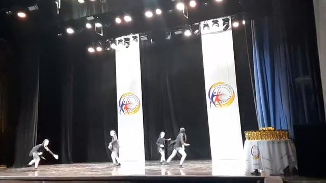 Школа балета “Lil Ballerine”. Самара. Постановка «Поток». Педагог-постановщик: Татарникова Элина смотреть онлайн