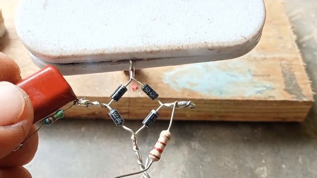 How To Make 9 Watt LED Bulb Driver Circuit | LED Bulb Driver Circuit@electricalboy смотреть онлайн