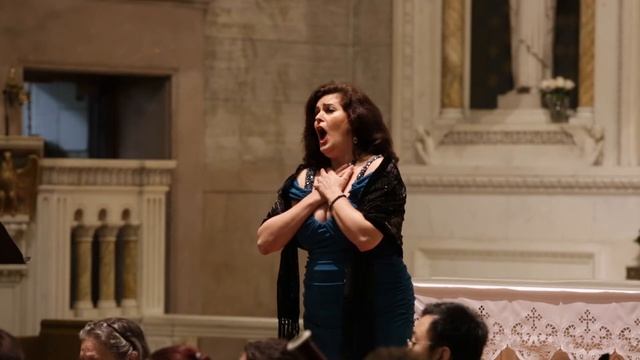 Opera for Puerto Rico | Adriana Lecouvreur: Io son l'umile ancella смотреть онлайн