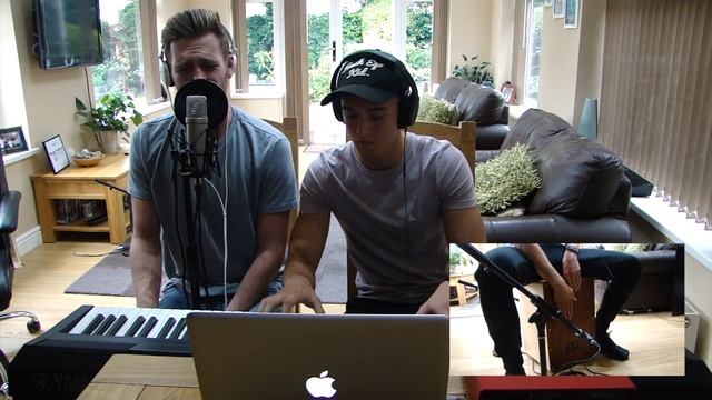 Ain't Nobody/Chaka Khan - About Time Acoustic Cover смотреть онлайн