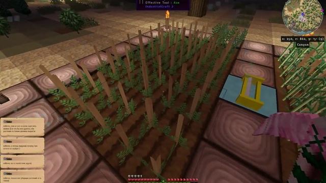 [Итоги дня] MineFactory Reloaded мультиферма. День 10, часть 6. смотреть онлайн