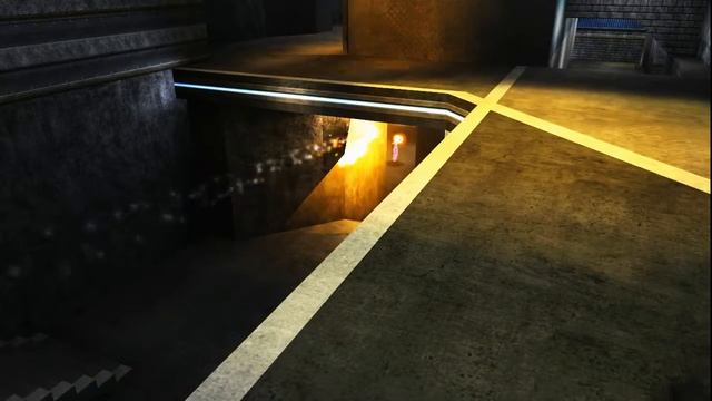 Quake III Arena - CPMA - Frag of the day 51 смотреть онлайн