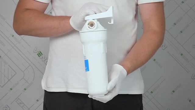 Фільтр для очищення питної води Ecosoft 3/4" FPV34PECO смотреть онлайн