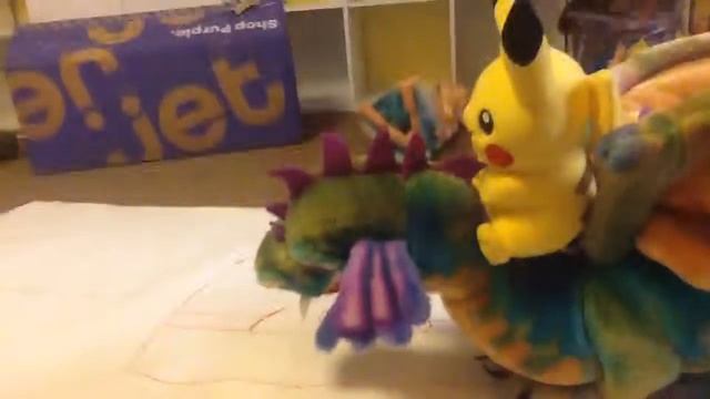 The Pokemon tail смотреть онлайн