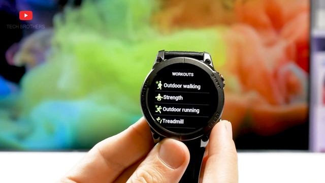 Zeblaze Stratos 3 Pro REVIEW: What's new in the Pro version? смотреть онлайн