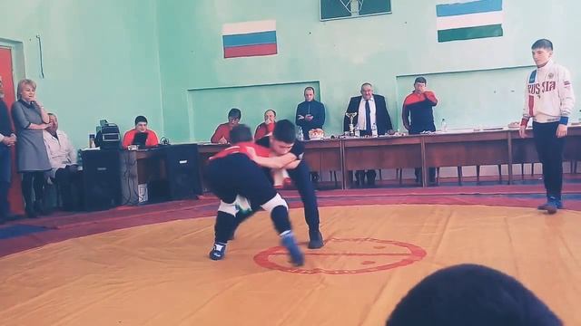 КУРЕШ.КРУТОЙ БРОСОК смотреть онлайн