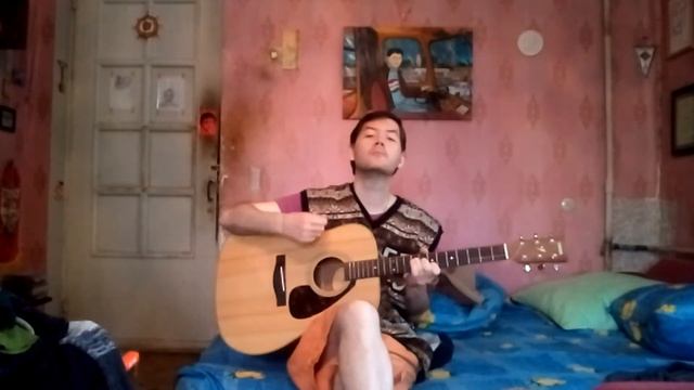 Инструментальный трек (гитара) смотреть онлайн