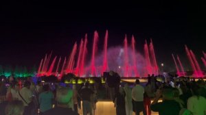 Фонтан в Дербенте