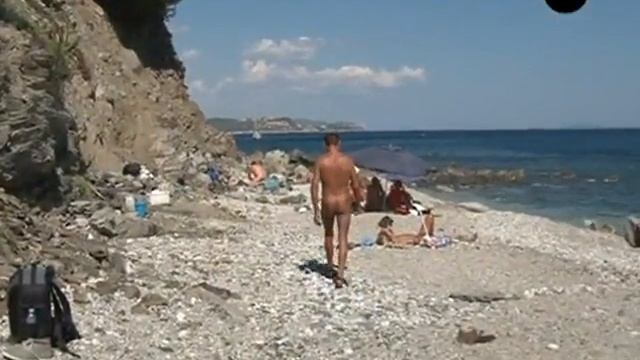 Le naturisme, un état d'esprit avant tout! (Marseille) смотреть онлайн
