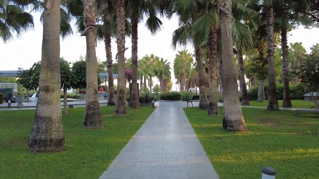 MIRAMARE BEACH Hotel 5* SIDE  Turkey #turkey #side #sidetürkei