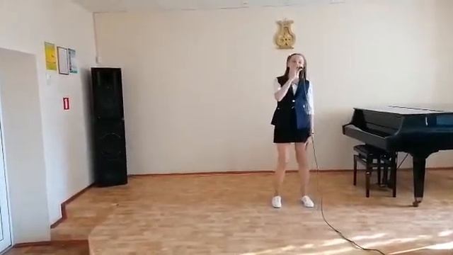 Усова Софья "Улыбайся", преподаватель Чесноков В.В. смотреть онлайн