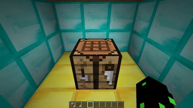 Minecraft: How To Craft Fence Gate? смотреть онлайн