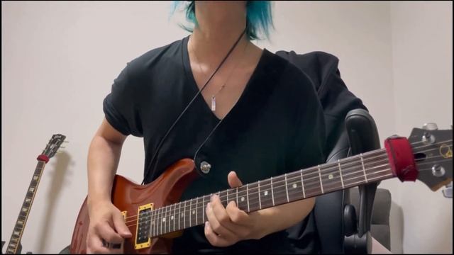結束バンド - あのバンド / Kessoku Band - Ano Band Guitar Cover смотреть онлайн