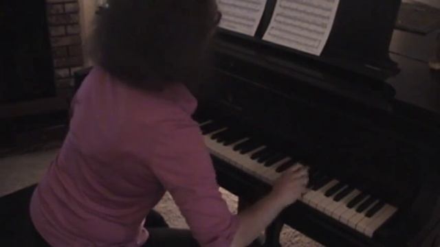Liz on Top of the World from Pride and Prejudice, Shirley Kirsten, Piano смотреть онлайн
