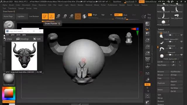 zbrush jewellery смотреть онлайн