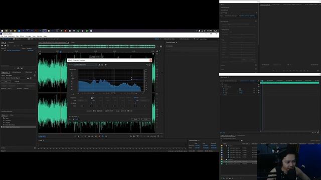 TARA EDIT! VIDEO EDITING WORKFLOW USING Premiere Pro, After Effects, Audition, Element 3D смотреть онлайн
