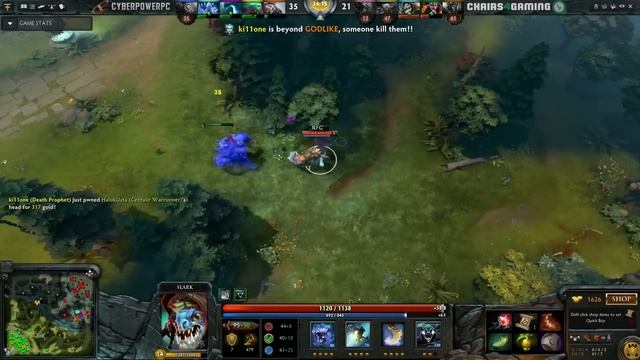 Dota 2 Facepalms - Pounce Won't Leash смотреть онлайн