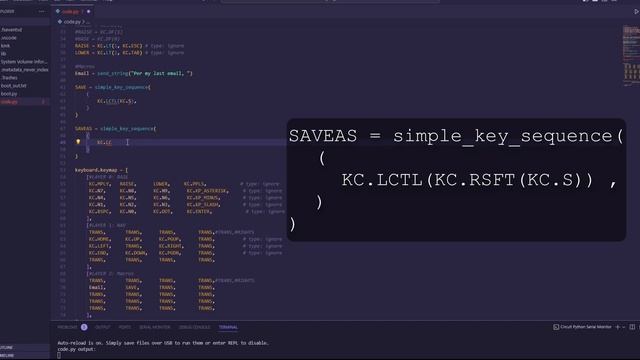 KMK Power Numberpad - Part 6 - Macros смотреть онлайн