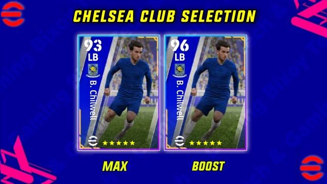 Upcoming Confirmed Chelsea Club Selection Pack In eFootball 2023 Mobile || Players & Boosted Rating смотреть онлайн