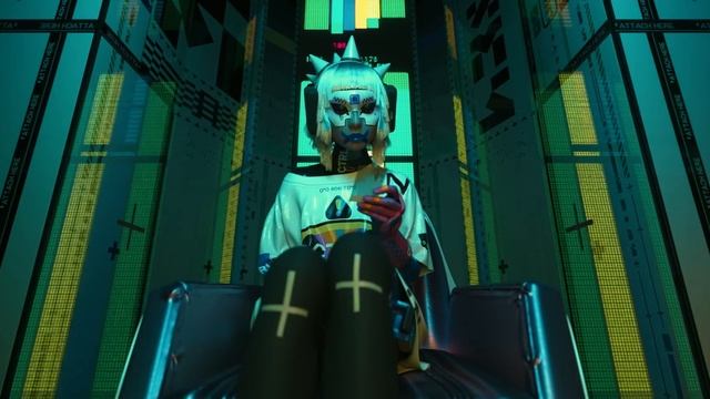 Marathon — кинематографический трейлер