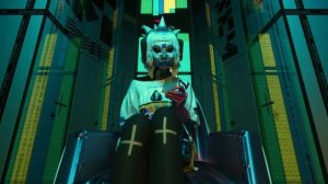 Marathon — кинематографический трейлер