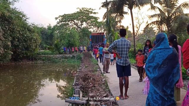 amader grame mohaya kal o monsa puja full enjoy 👿👿🎵 смотреть онлайн