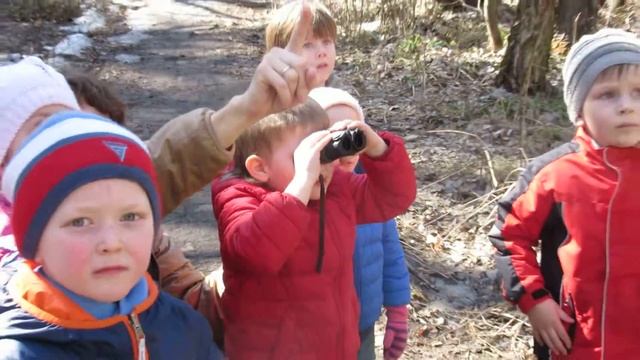 Природознание для детей. Практикум:-) Выход на природу. (часть2) смотреть онлайн