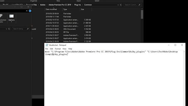 Disable/Enable Premiere Pro Plugins with ONE CLICK | Full Guide | Free & Easy смотреть онлайн