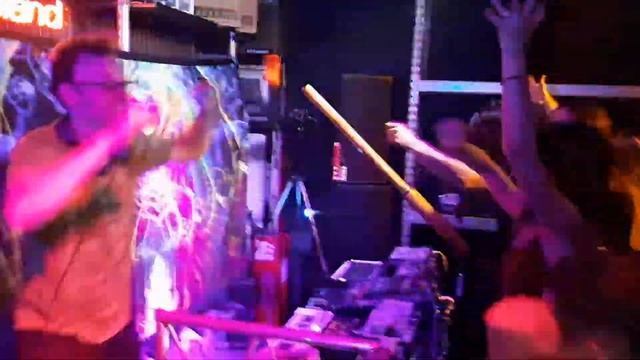 Ohm Mind - Cosmic Trance - Shortclip from Ohm Gathering - Special Livestream Edition смотреть онлайн
