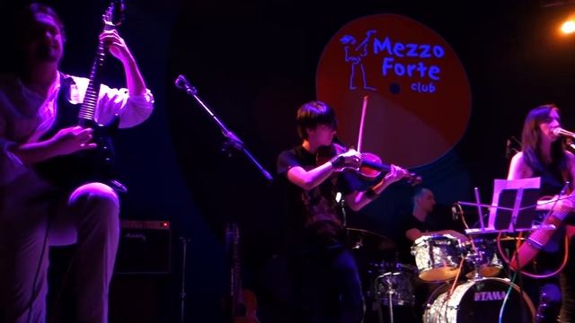Bregan D'Ert - Voodoo Doll @ Mezzo Forte 13.02.2016 смотреть онлайн