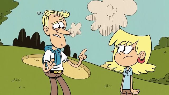 Leni Loud's Funniest Moments!! 🤣 | 30 Minute Compilation | The Loud House смотреть онлайн