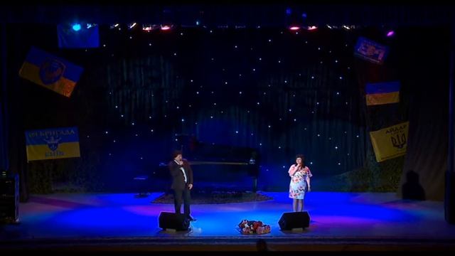 Фемій Мустафаєв, Анжела Ярмолюк. Два крила смотреть онлайн