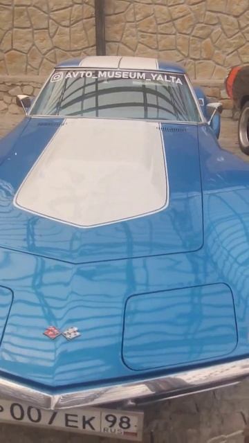 Chevrolet Corvette C3 смотреть онлайн