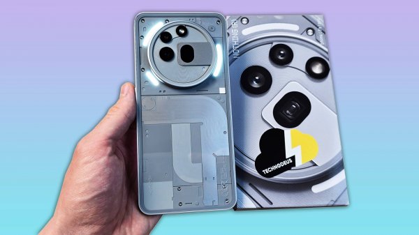 NOTHING PHONE (3a) PRO - СТОИТ ЛИ СВОИХ ДЕНЕГ?