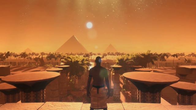 Antiguo Egipto: Imperio Medio de Egipto - La Era de las Pirámides - Parte2 - Historia Antigua смотреть онлайн