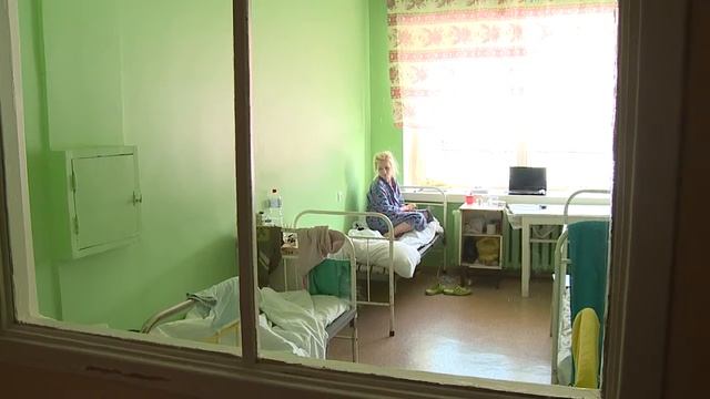 Заболеваемость в Воткинске смотреть онлайн
