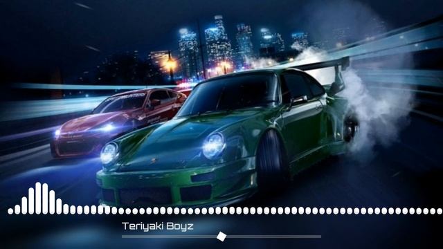 ||Музыка [Tokyo Drift-Teriyaki Boyz]|| смотреть онлайн