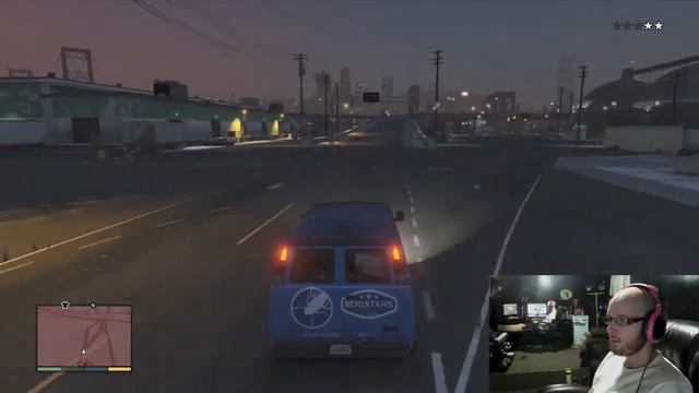 Grand Theft Auto 5 - Ep.12 - ROBBING THE JEWELS AND WILD CHASE! смотреть онлайн